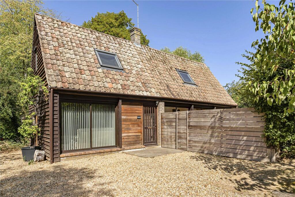 Main image of property: Brook Lane, Barnwell, Peterborough, Northamptonshire, PE8