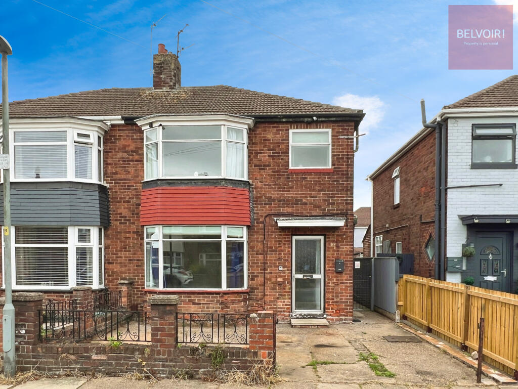 Main image of property: Cartledge Avenue, Grimsby, DN32