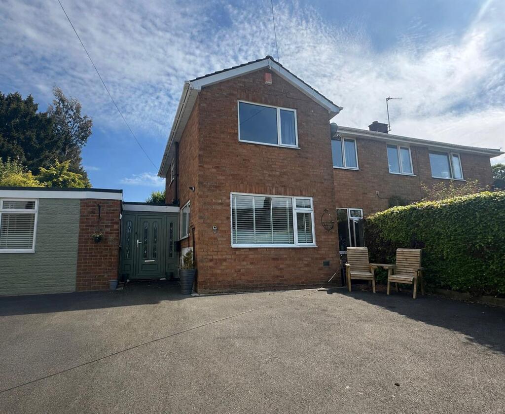 Main image of property: Draycott Old Road, Forsbrook, Staffordshire, ST11 9AL