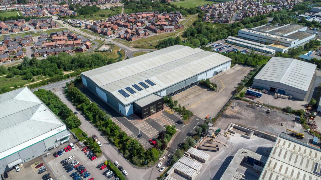 Main image of property: Tetron142, William Nadin Way, Swadlincote, Derbyshire, DE11 0BB