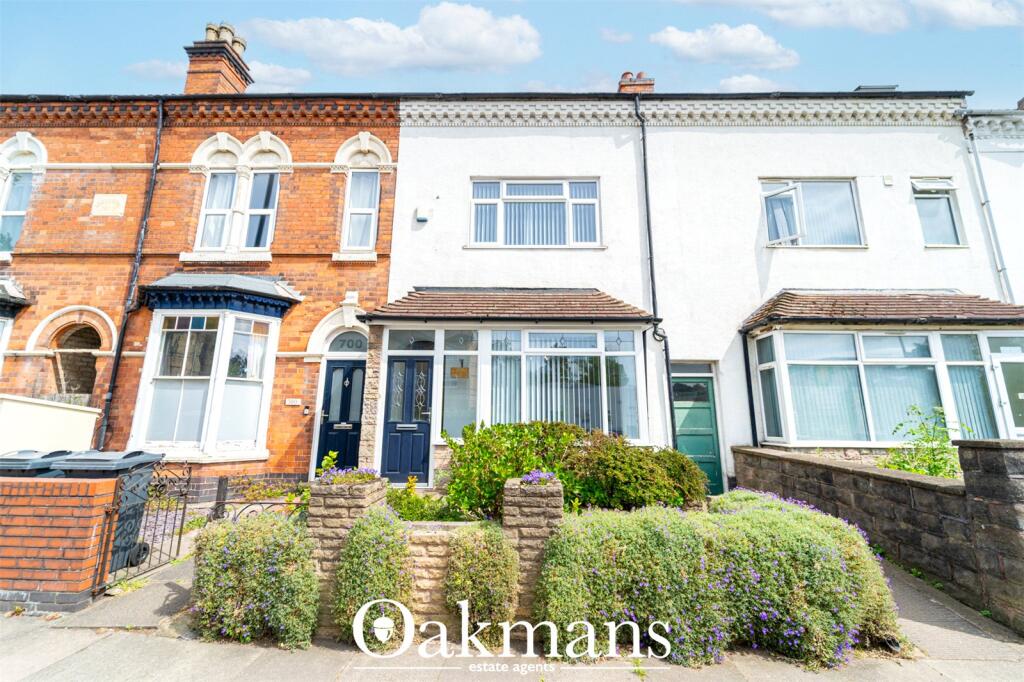 House in Birmingham, Selly Park - View 2