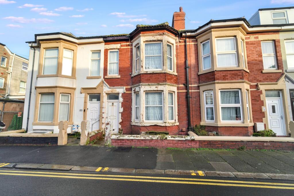 Main image of property: 4 Brighton Avenue, Blackpool FY4 1HL