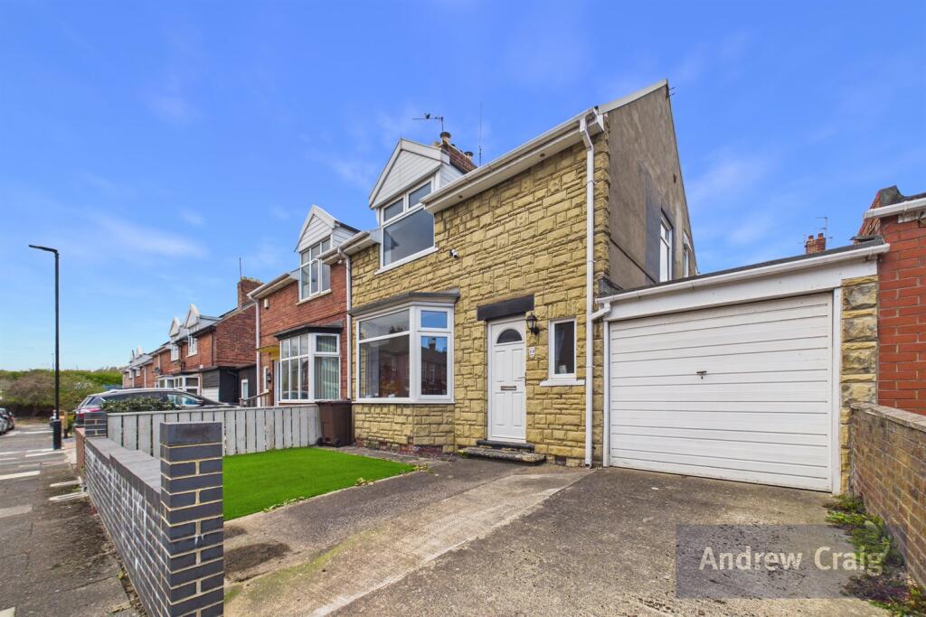 Main image of property: Berwick Terrace, North Shields