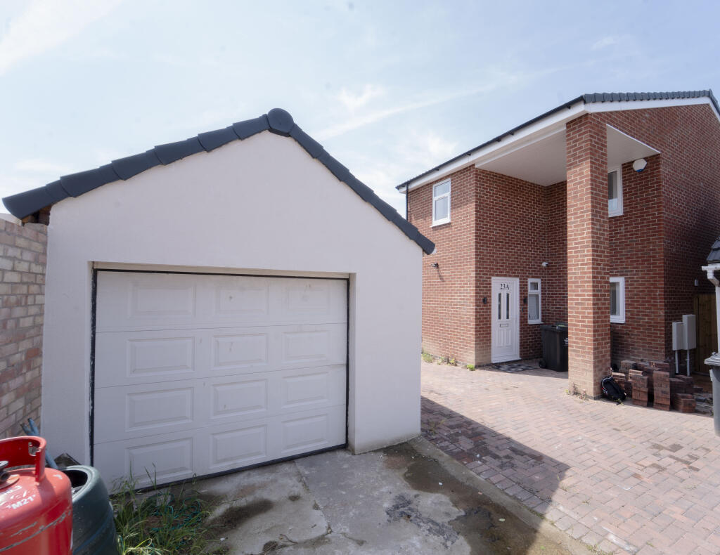 Main image of property: Lundie Close, Derby
