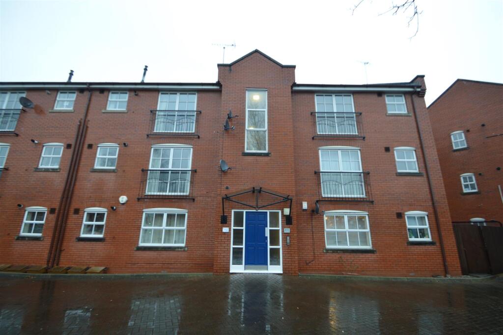 Main image of property: St Marys Street, Hulme, Manchester
