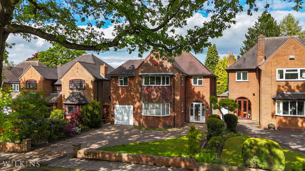 Main image of property: Walsall Road, Sutton Coldfield, West Midlands, B74