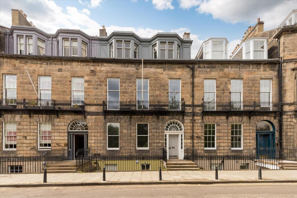 Main image of property: 14 Coates Crescent, Edinburgh, EH3 7AF