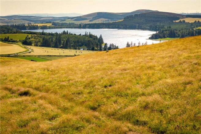 Land At Purgavie