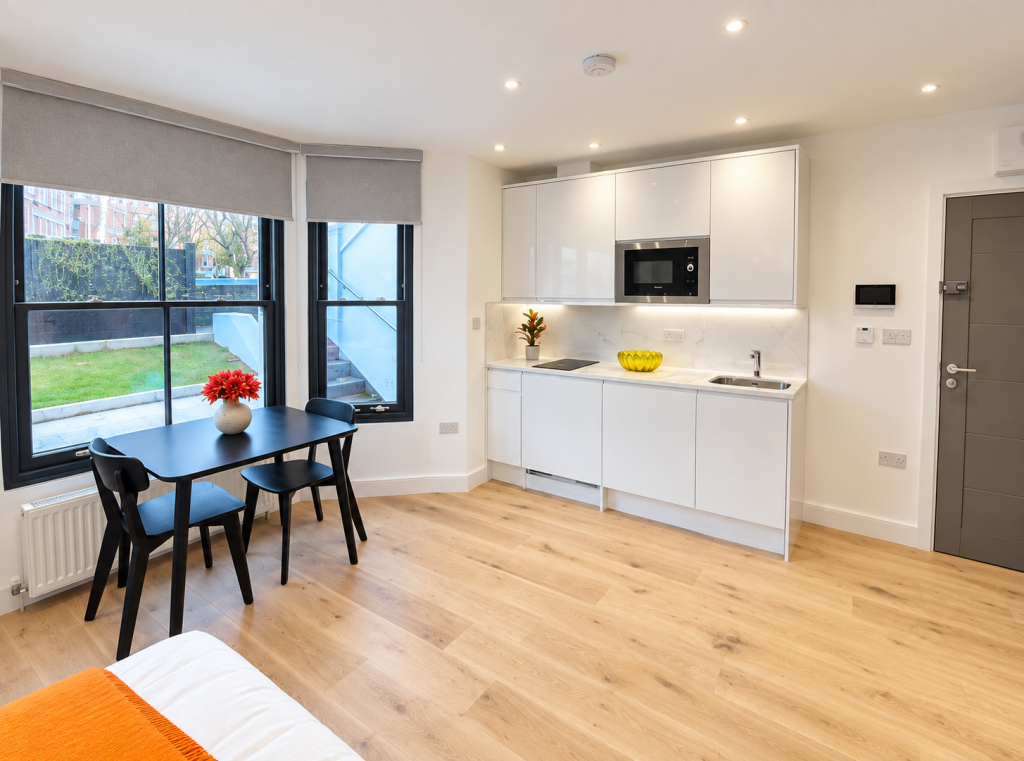 Main image of property: Kensington Olympia