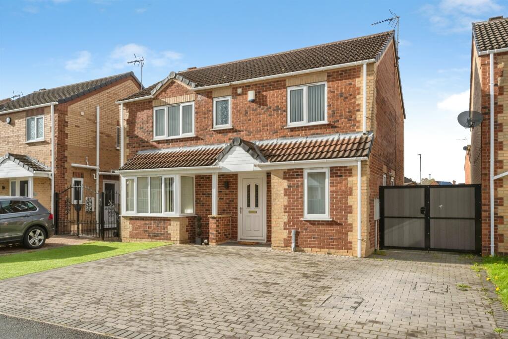 Main image of property: Kingsmede, Moorends, DONCASTER