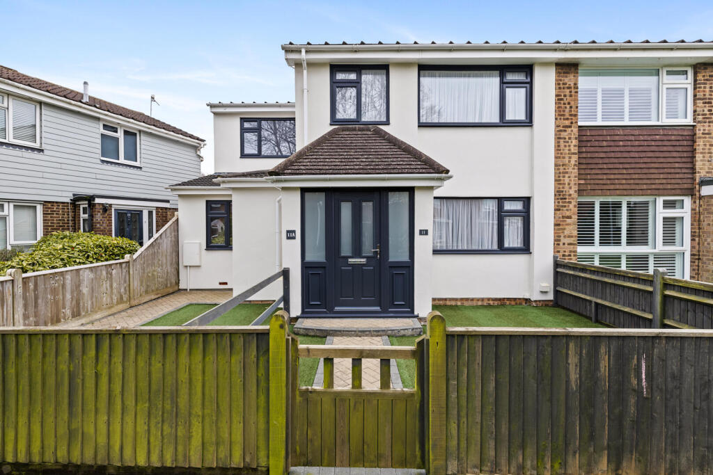 Main image of property: Saffron Close, Shoreham-By-Sea
