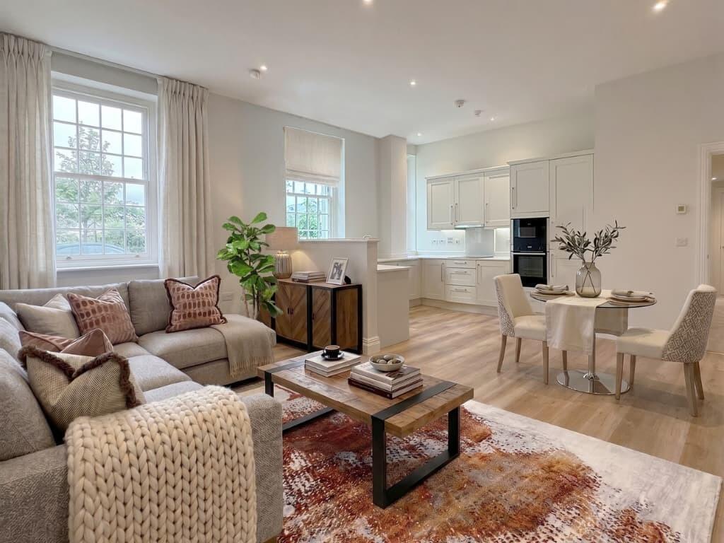 Apartment in Salisbury - View 4