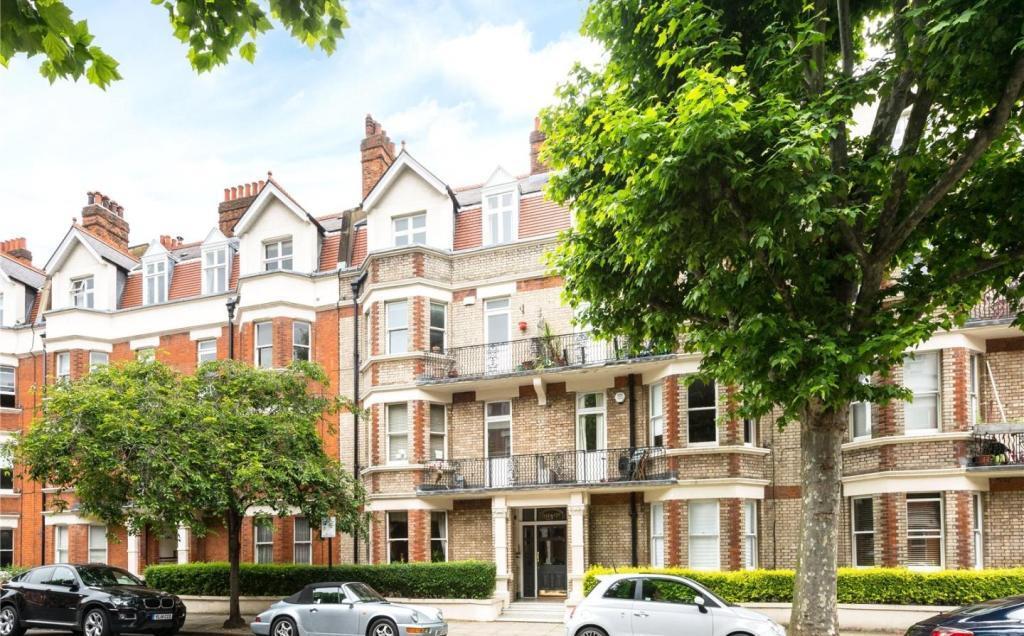 Main image of property: Castellain Mansions, Castellain Road, W9