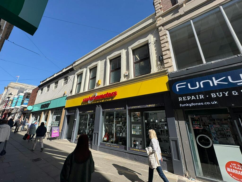 Main image of property: 9-10 Exchange Walk, Nottingham, NG1 2NX
