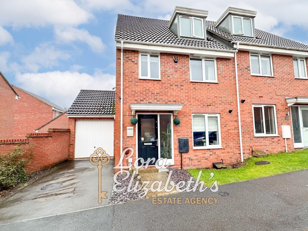 Main image of property: Parliament Way, Clipstone, NG21