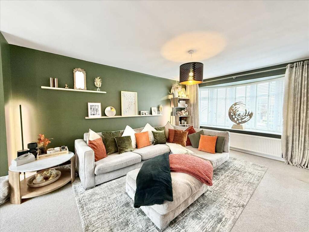 House in Rushcliffe, Cotgrave - View 3