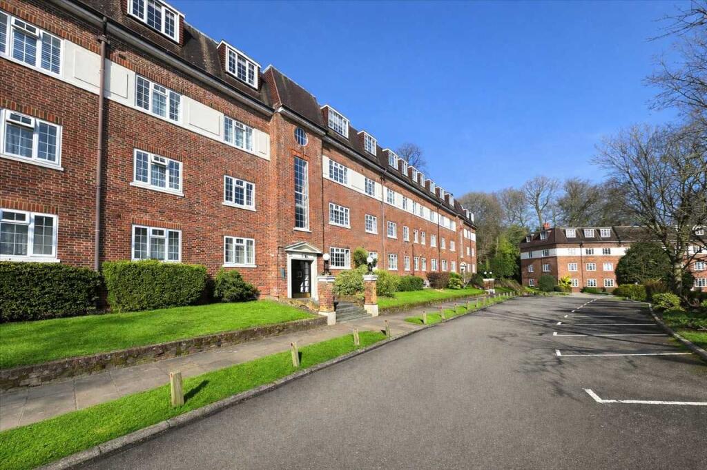 Main image of property: Herga Court, Harrow