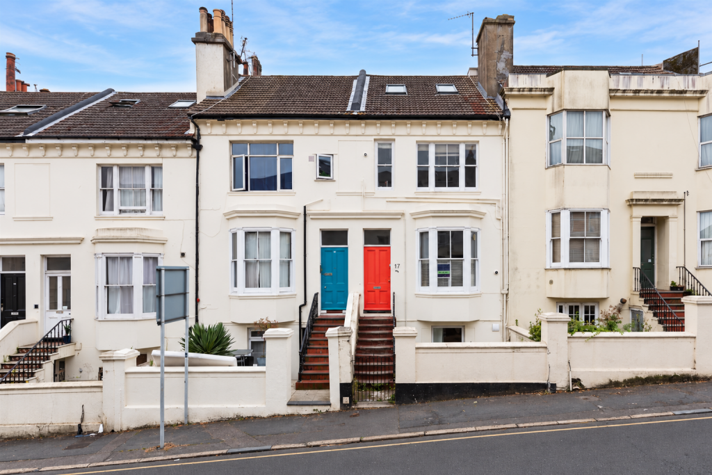 Main image of property: Chatham Place, Brighton, BN1