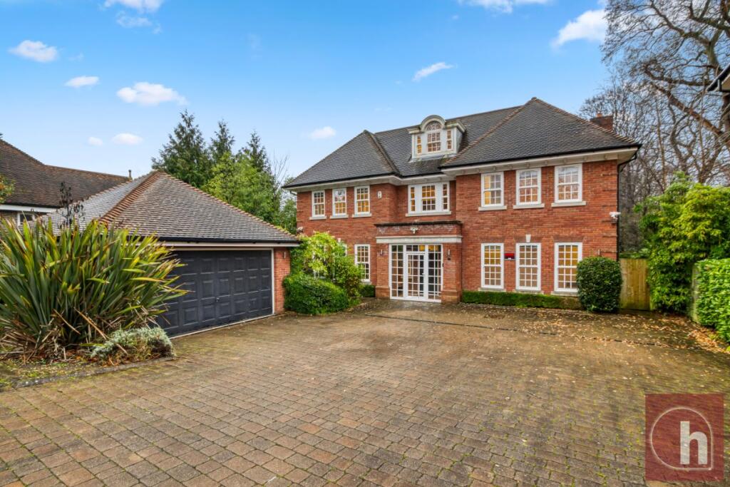 Main image of property: Calderwood Place, Hadley Wood