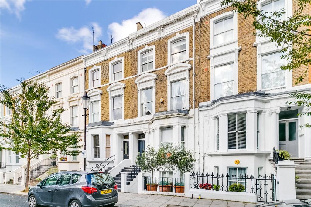 Main image of property: Chesterton Road, North Kensington, London, W10
