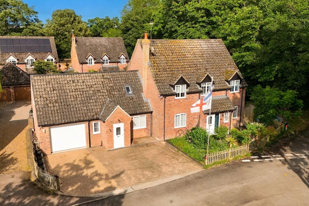 Main image of property: Kestrel Court, Reedham, Norwich