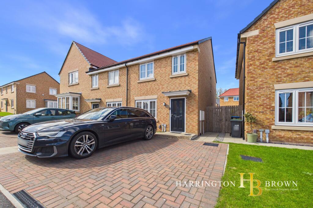 Main image of property: Larch Way, High Hold, Chester le Street