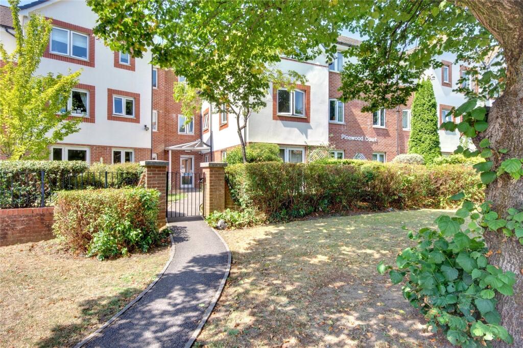 Main image of property: Pinewood Court, 179 Station Road, West Moors, Dorset, BH22