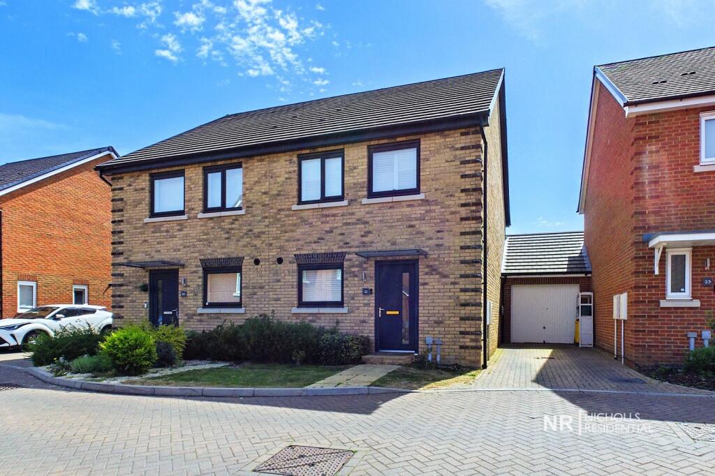 Main image of property: Dante Way, West Ewell, Surrey. KT19