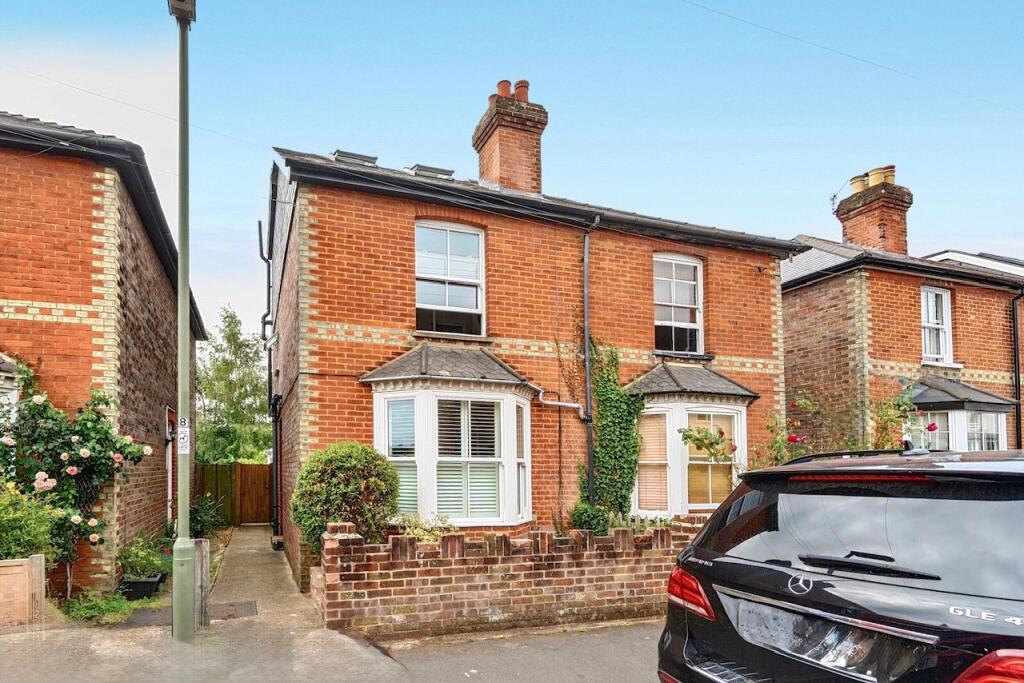 Main image of property: George Road, Farncombe, Godalming, GU7