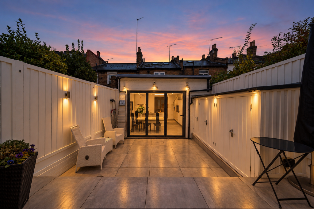 3-bed terraced on Medfield Street, London, SW15 4JZ, £900,000
