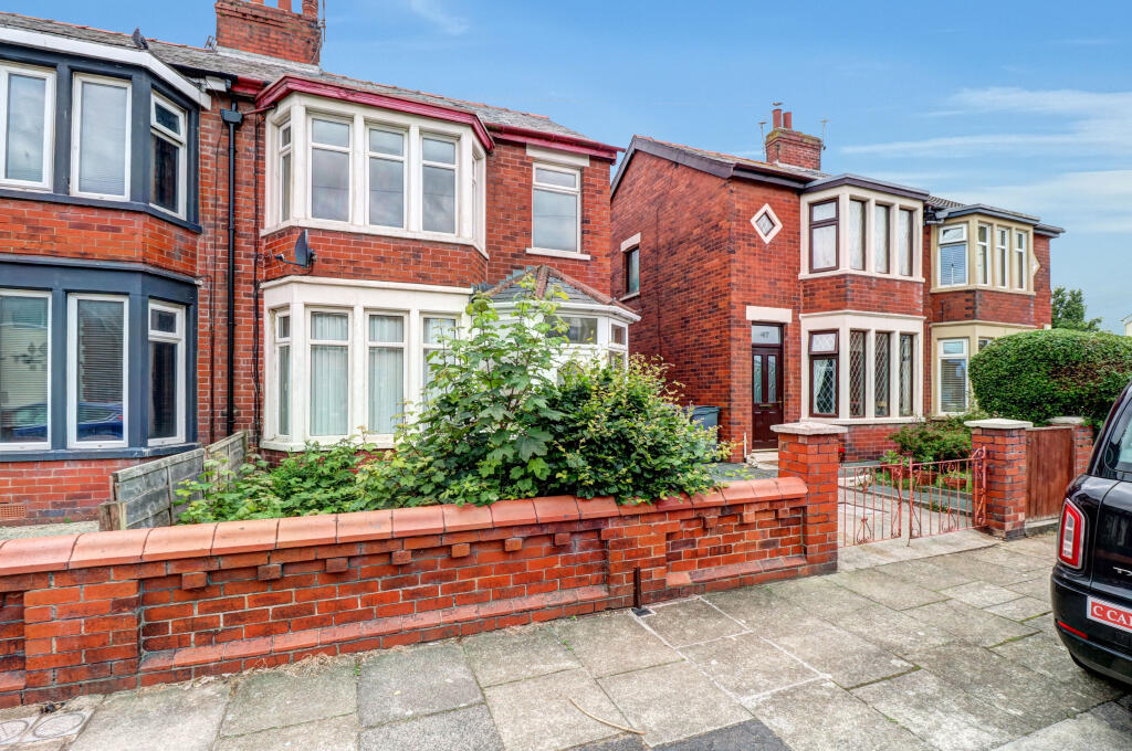 Main image of property: Torsway Avenue, Blackpool, FY3