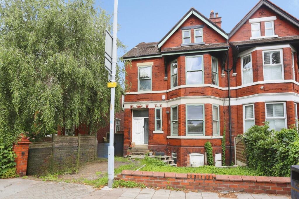 Main image of property: Wellington Road North, Heaton Chapel, Stockport, SK4