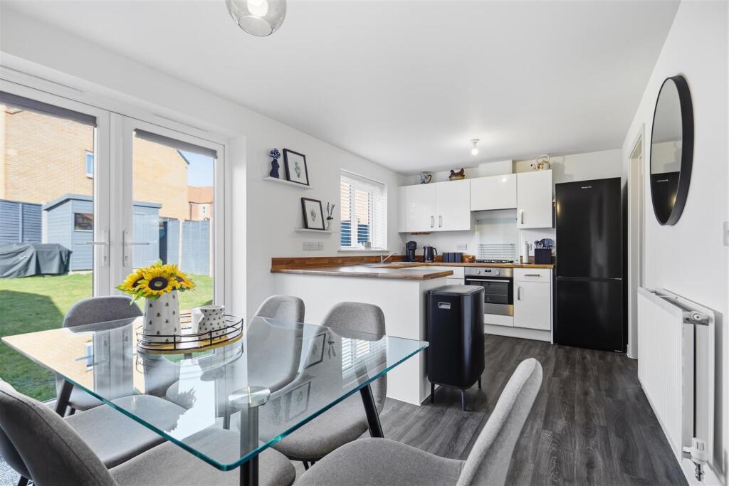 Main image of property: Harrier Way, Diss