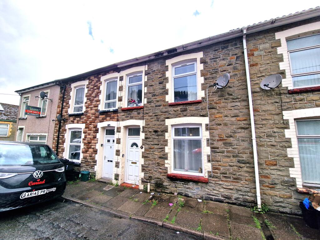 Main image of property: Evelyn Street, Abertillery, Blaenau Gwent