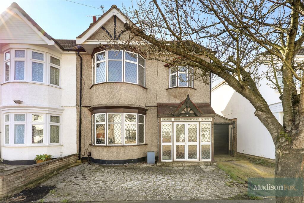 Main image of property: Campbell Avenue, Ilford, IG6