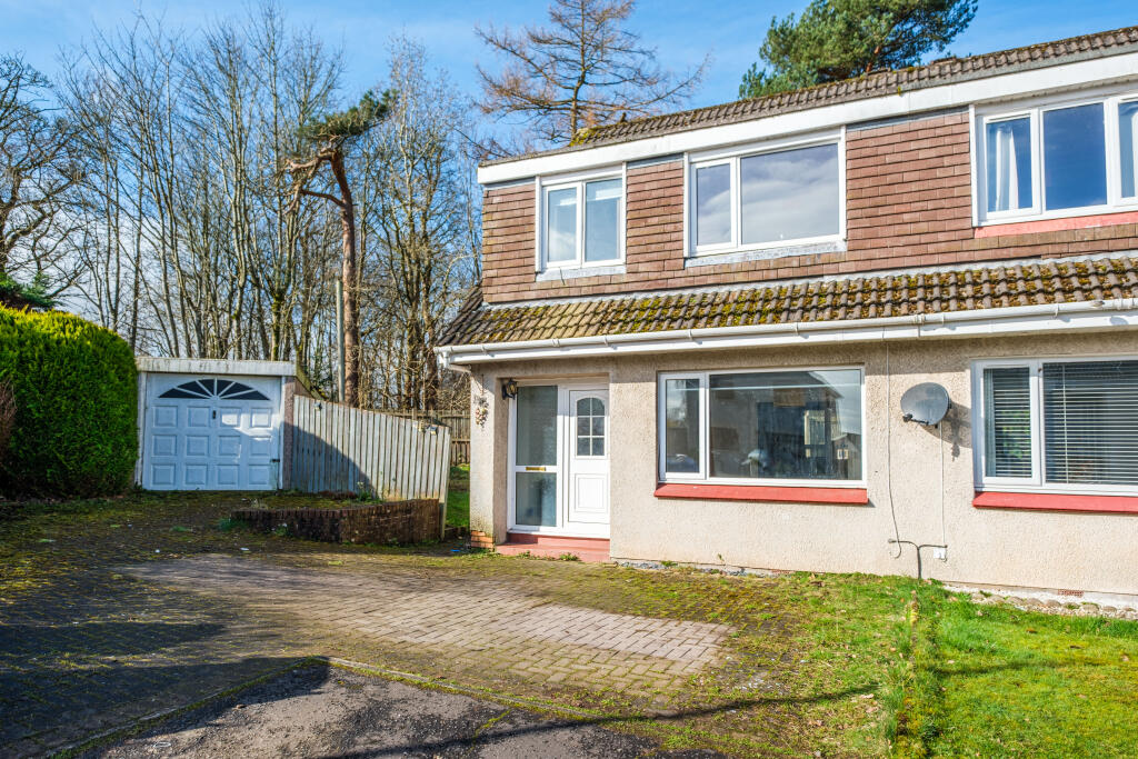 Main image of property: 25 Galston Court, Hamilton, ML3