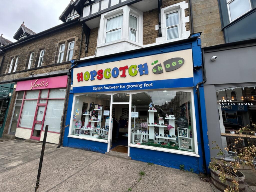 Main image of property: Cold Bath Road, Harrogate, North Yorkshire, HG2