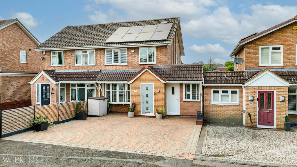 Main image of property: Cornel, Tamworth, Staffordshire, B77