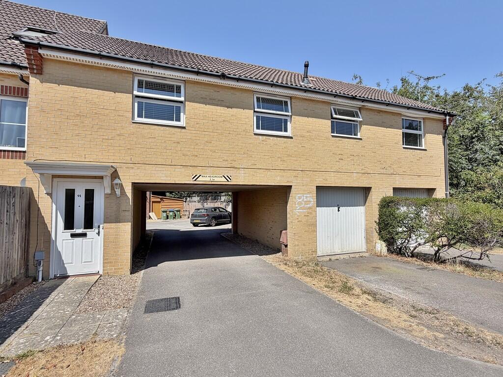 Main image of property: Sunlight Gardens, Fareham
