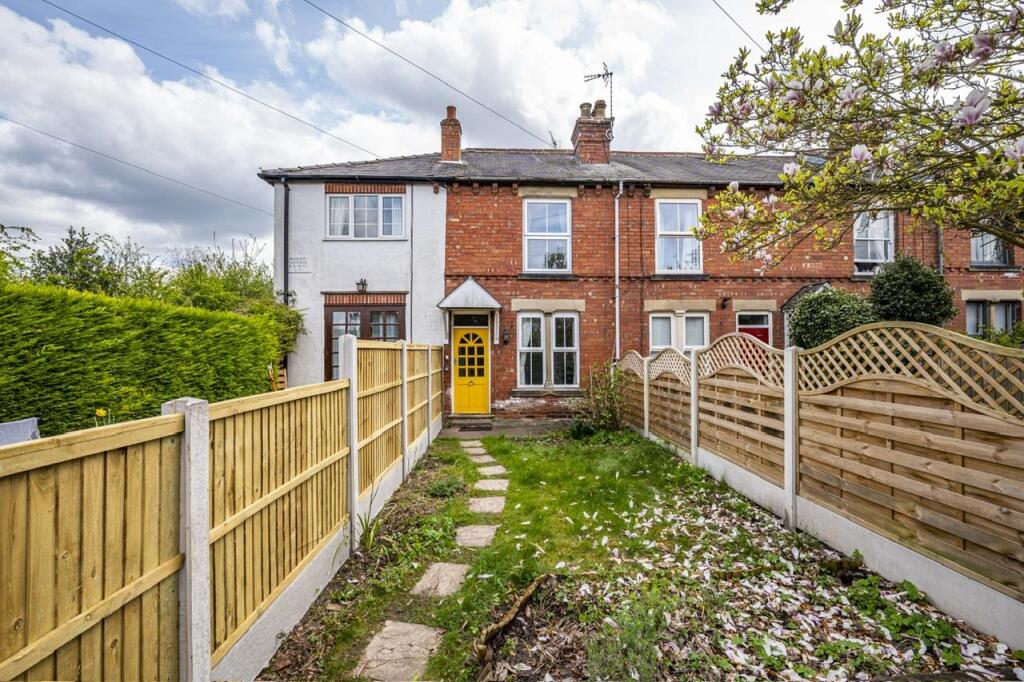 Main image of property: Radley Terrace, Halam