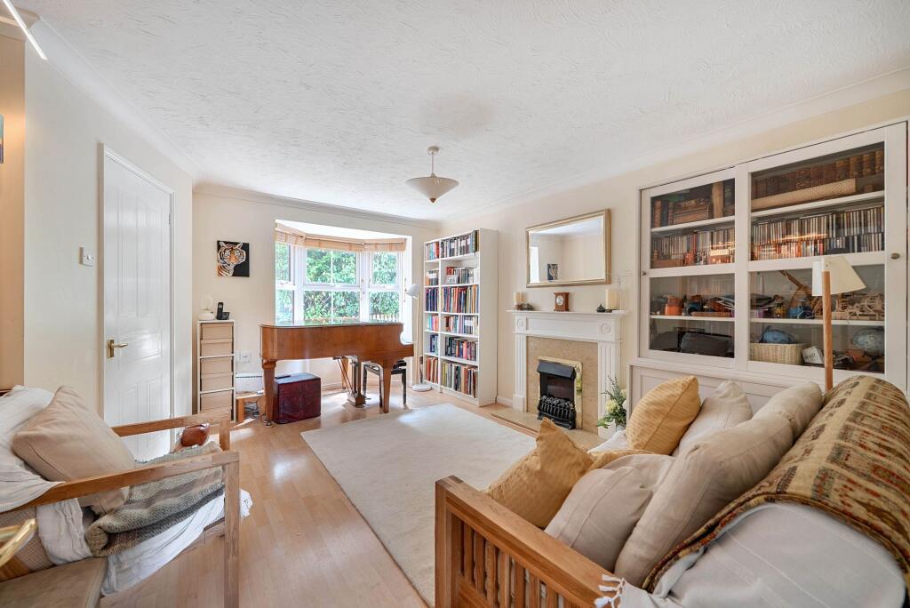House in Winchester, Nob's Crook, Colden Common - View 3