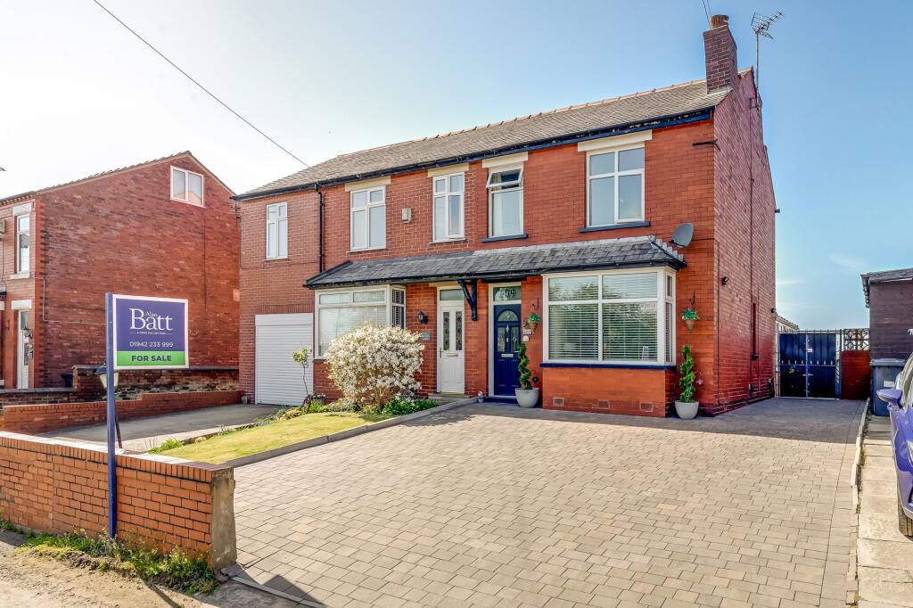 Main image of property: Brook Lane, Orrell, WN5