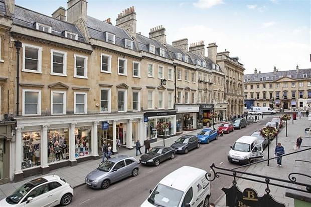 Main image of property: Milsom Street, Bath