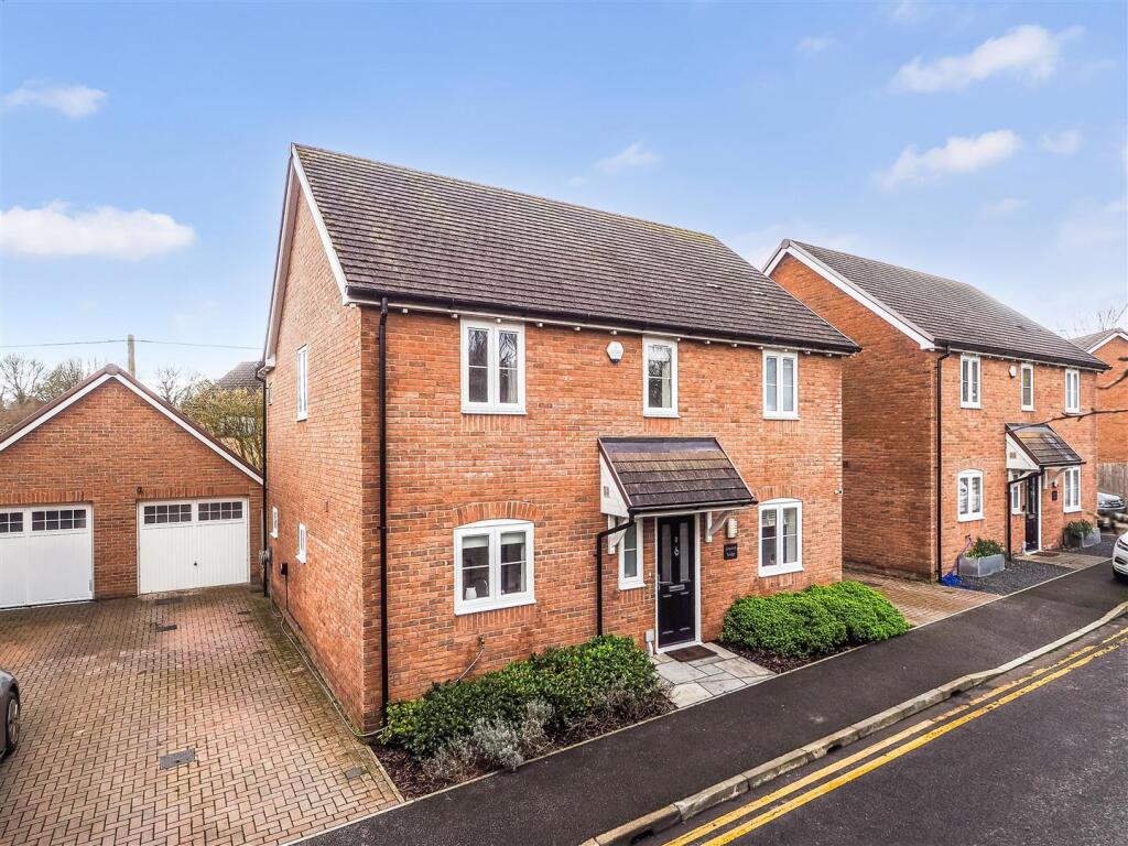 Main image of property: 3 The Shires, Grateley, Andover