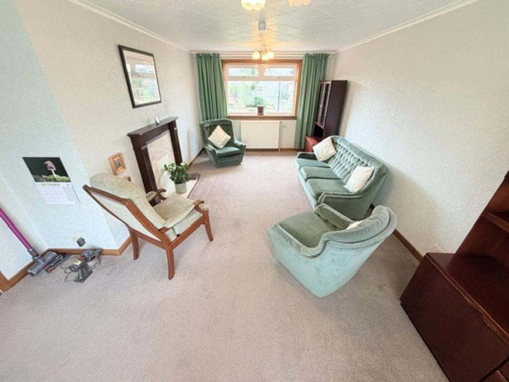 House in Glenrothes, Rimbleton - More