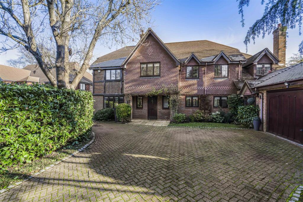 Main image of property: Hibberts Way, Gerrards Cross