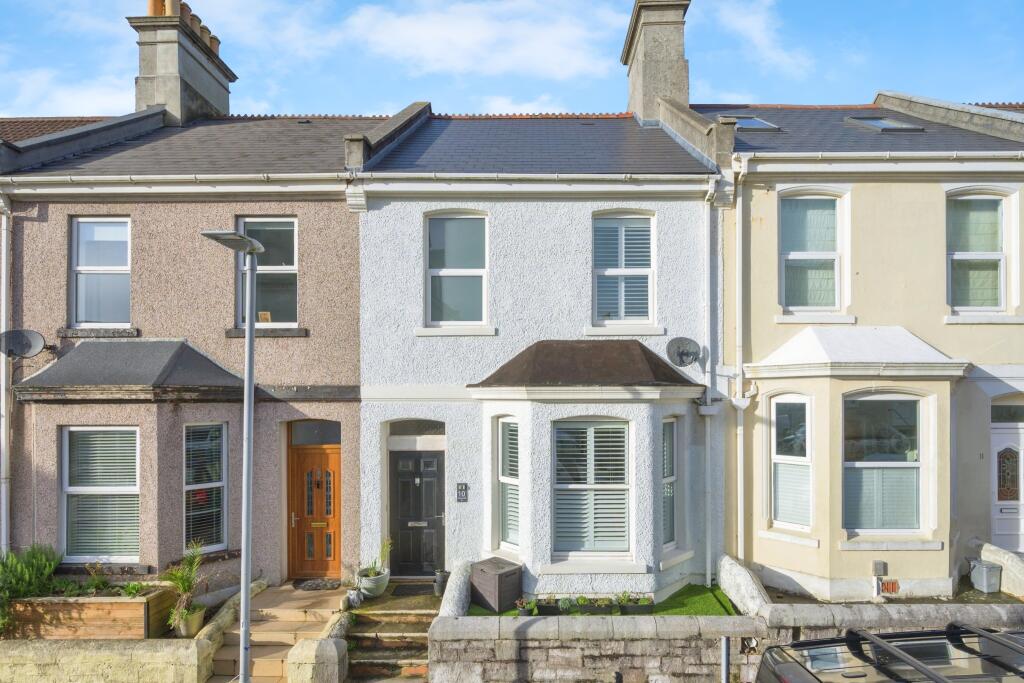 Main image of property: Dundonald Street, Plymouth, PL2