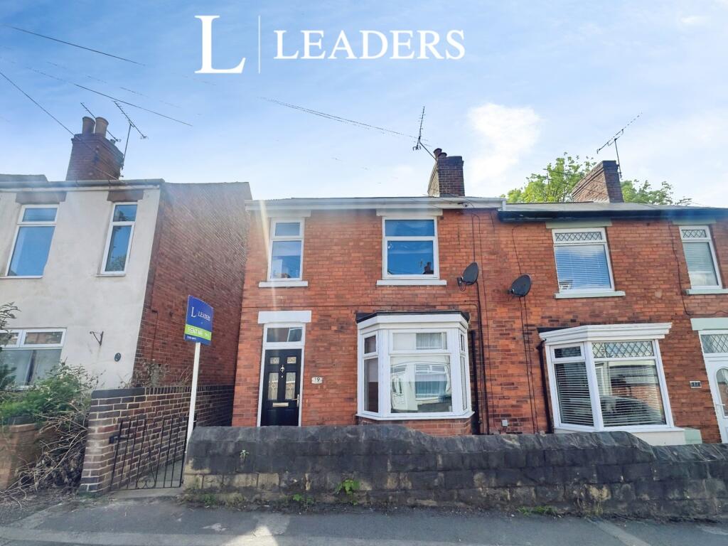Main image of property: Carlton Street, NG18
