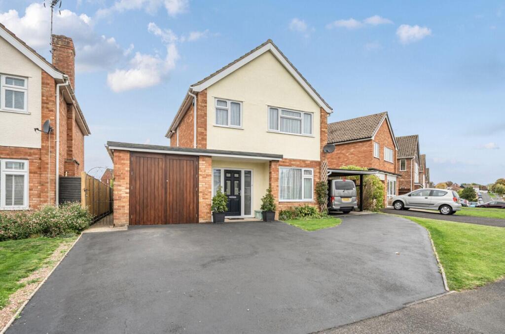 Main image of property: Claremont Drive, Taunton
