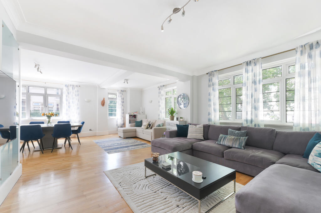Main image of property: Pembroke Road, W8